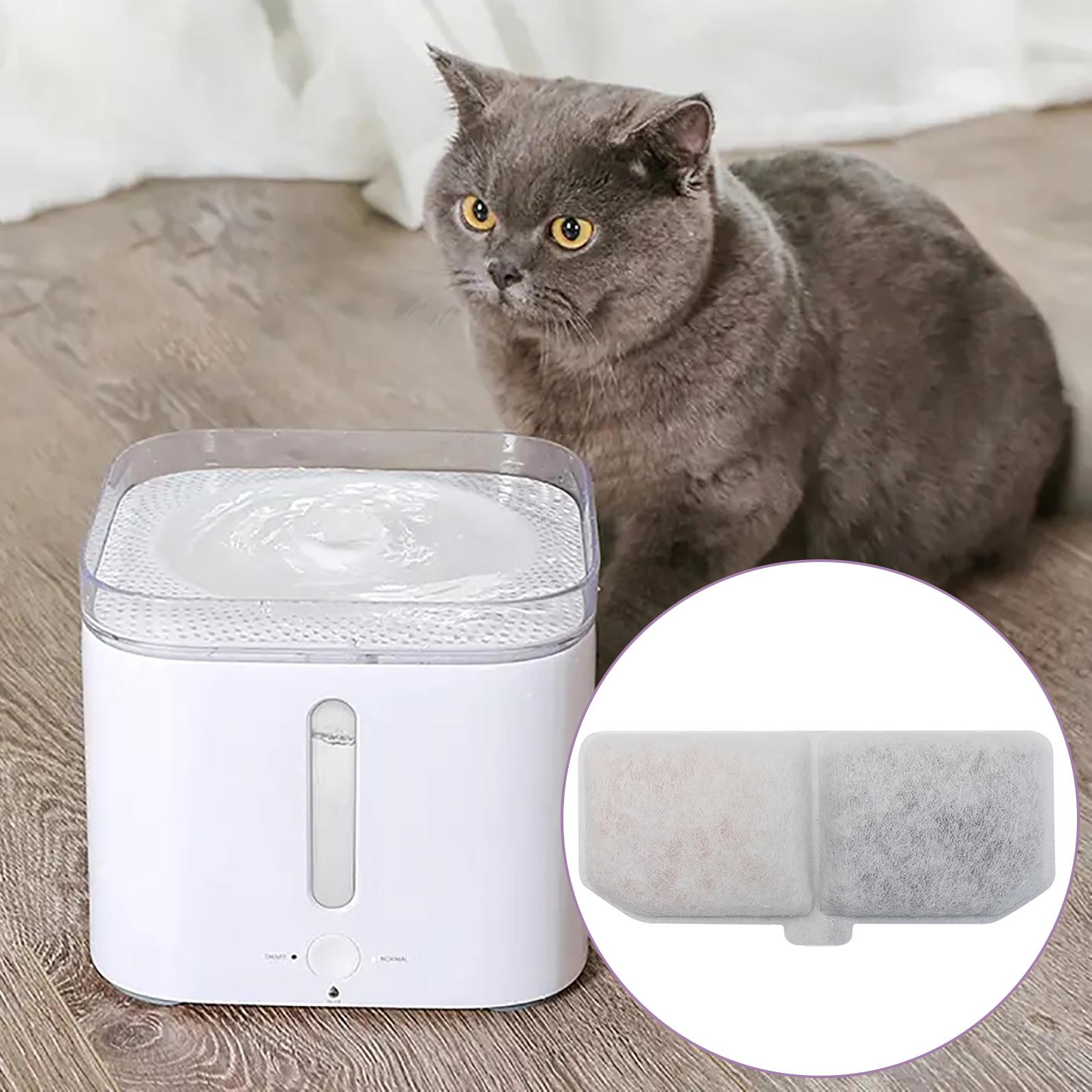 Cat Water Fountain Filter - Filtr do fontanny dla kota 4/10