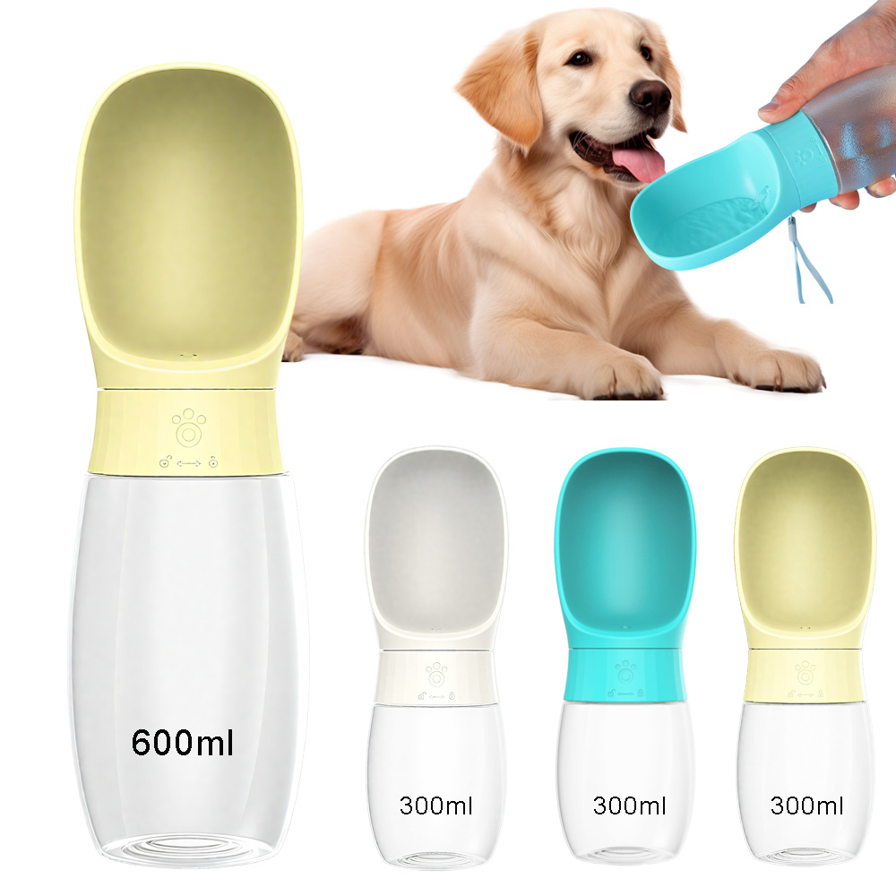 Pet Supplies Co - Butelka na wodę dla psa dla