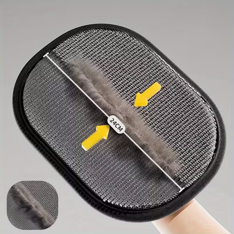 Pet Hair Remover Brush - Dwustronna szczotka do usuwania sierści zwierząt
