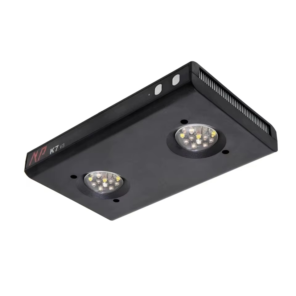 Aquarium Fish Tank - K7 140W Pełne Spektrum WiFi Pełne
