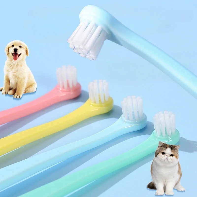 Pet Supplies Co - Szczoteczka do zębów dla psa, szczoteczka