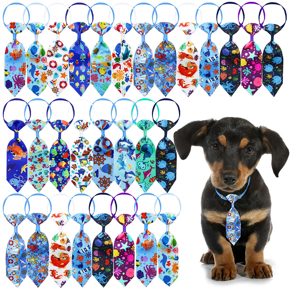 Pet Supplies Co - 50 szt. Muszki dla psów i