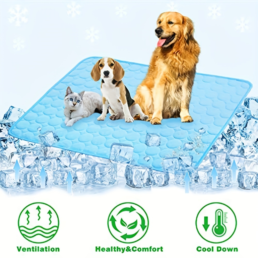 Pet Supplies Self Wash - Mata chłodząca dla zwierząt na lato,