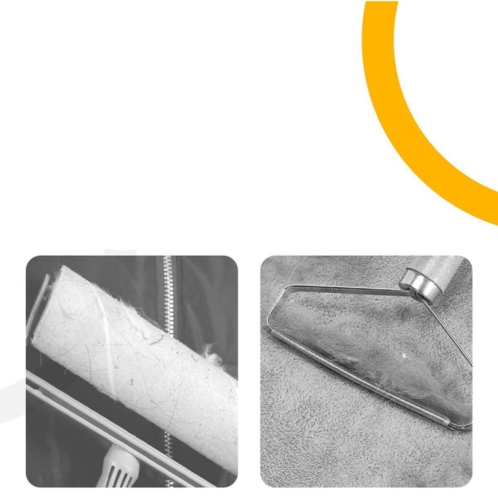 Pet Hair Remover Brush - Rękawica do usuwania sierści zwierząt, lekka,