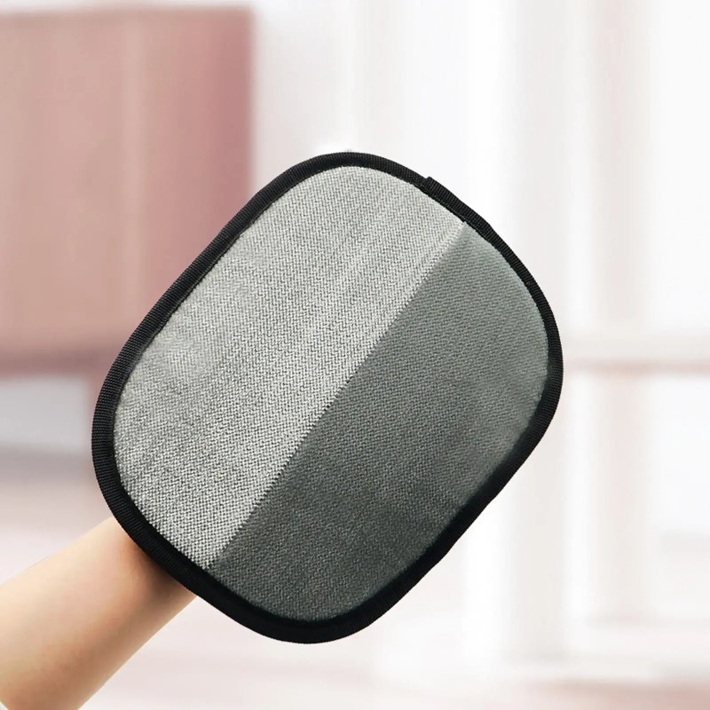 Dwustronna elektrostatyczna rę – Pet Hair Remover Brush recenzja i cena