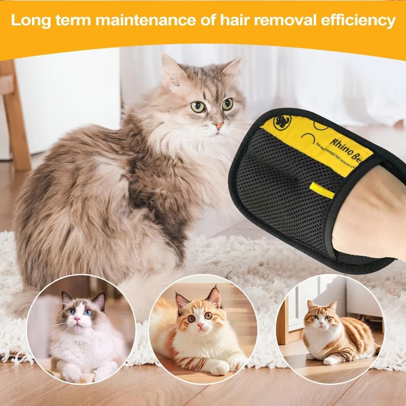 Dwustronna elektrostatyczna rę – Pet Hair Remover Brush recenzja i cena