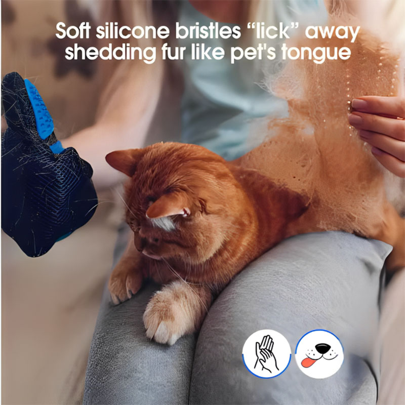 Rękawica do usuwania sierści z – Pet Hair Remover Brush recenzja i cena