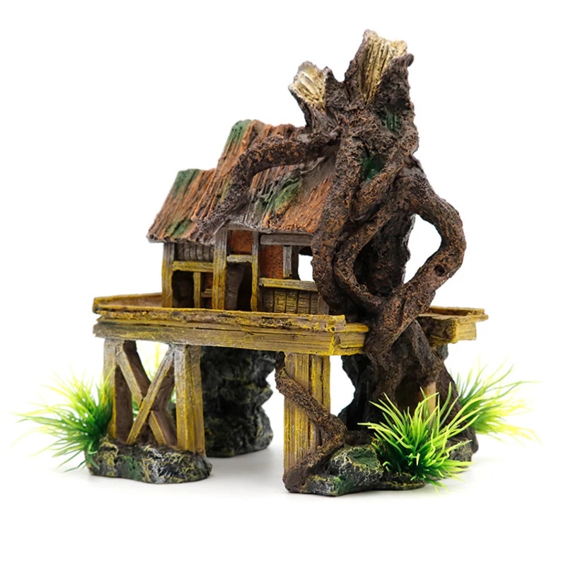 A71Z Dekoracja Akwarium Sztucz – Aquarium Fish Tank recenzja i cena