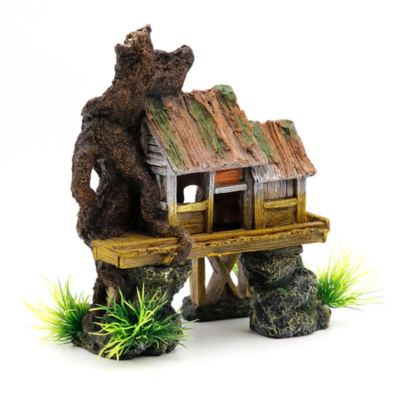 A71Z Dekoracja Akwarium Sztucz – Aquarium Fish Tank recenzja i cena
