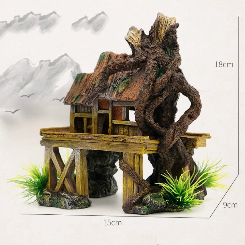 A71Z Dekoracja Akwarium Sztucz – Aquarium Fish Tank recenzja i cena