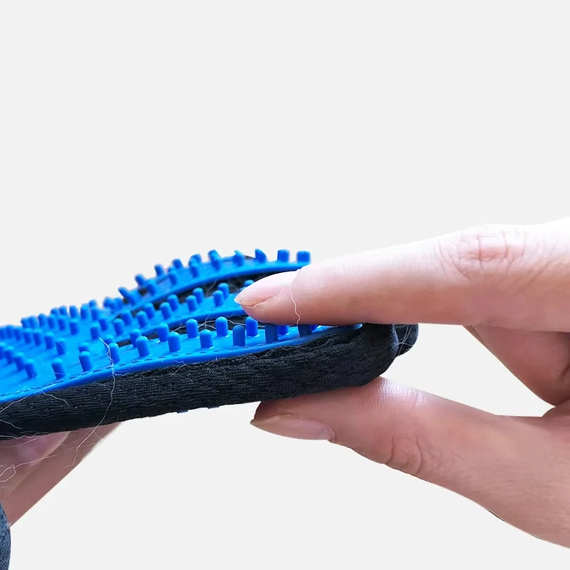 Rękawica dla zwierząt Rękawica – Pet Hair Remover Brush recenzja i cena