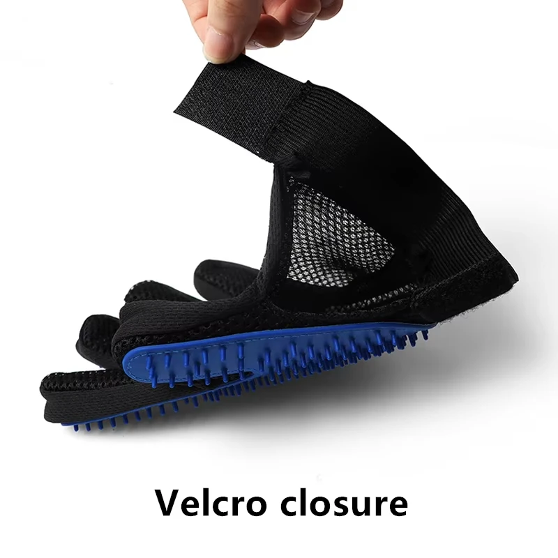 Rękawica dla zwierząt Rękawica – Pet Hair Remover Brush recenzja i cena