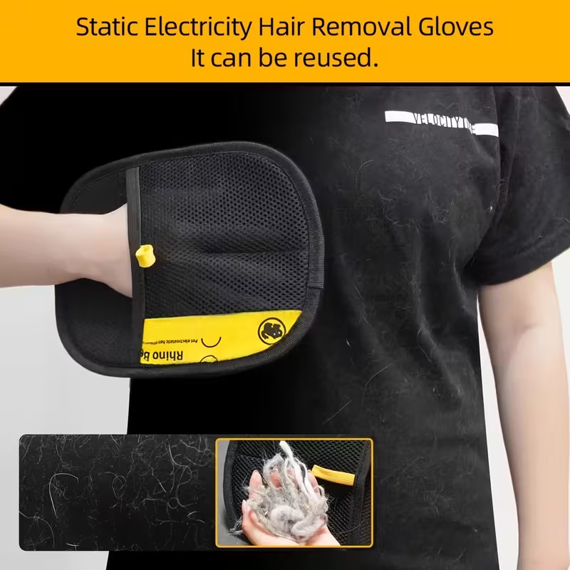 Dwustronna szczotka do usuwani – Pet Hair Remover Brush recenzja i cena