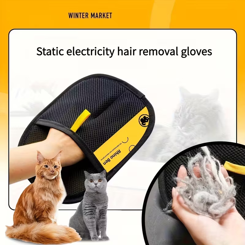 Dwustronna szczotka do usuwani – Pet Hair Remover Brush recenzja i cena