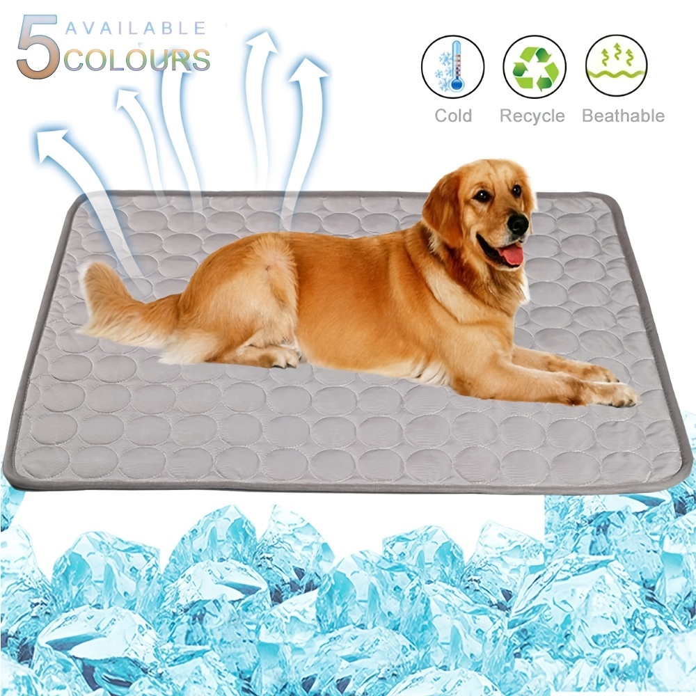 Łóżko dla psa mata chłodząca ł – Pet Supplies Self Wash recenzja i cena