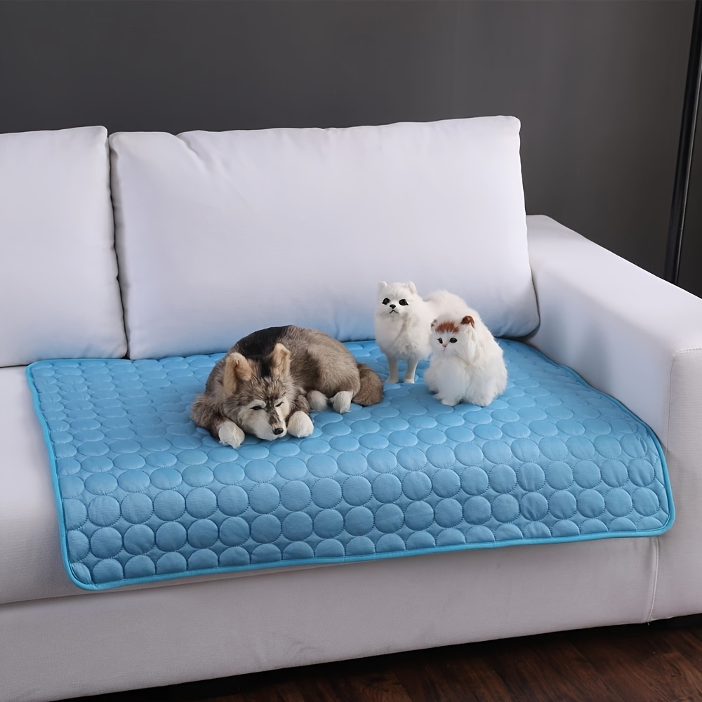 Łóżko dla psa mata chłodząca ł – Pet Supplies Self Wash recenzja i cena