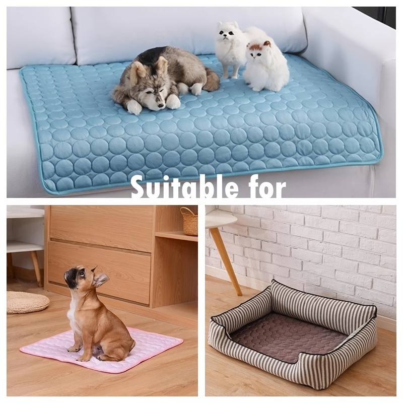 Łóżko dla psa mata chłodząca ł – Pet Supplies Self Wash recenzja i cena