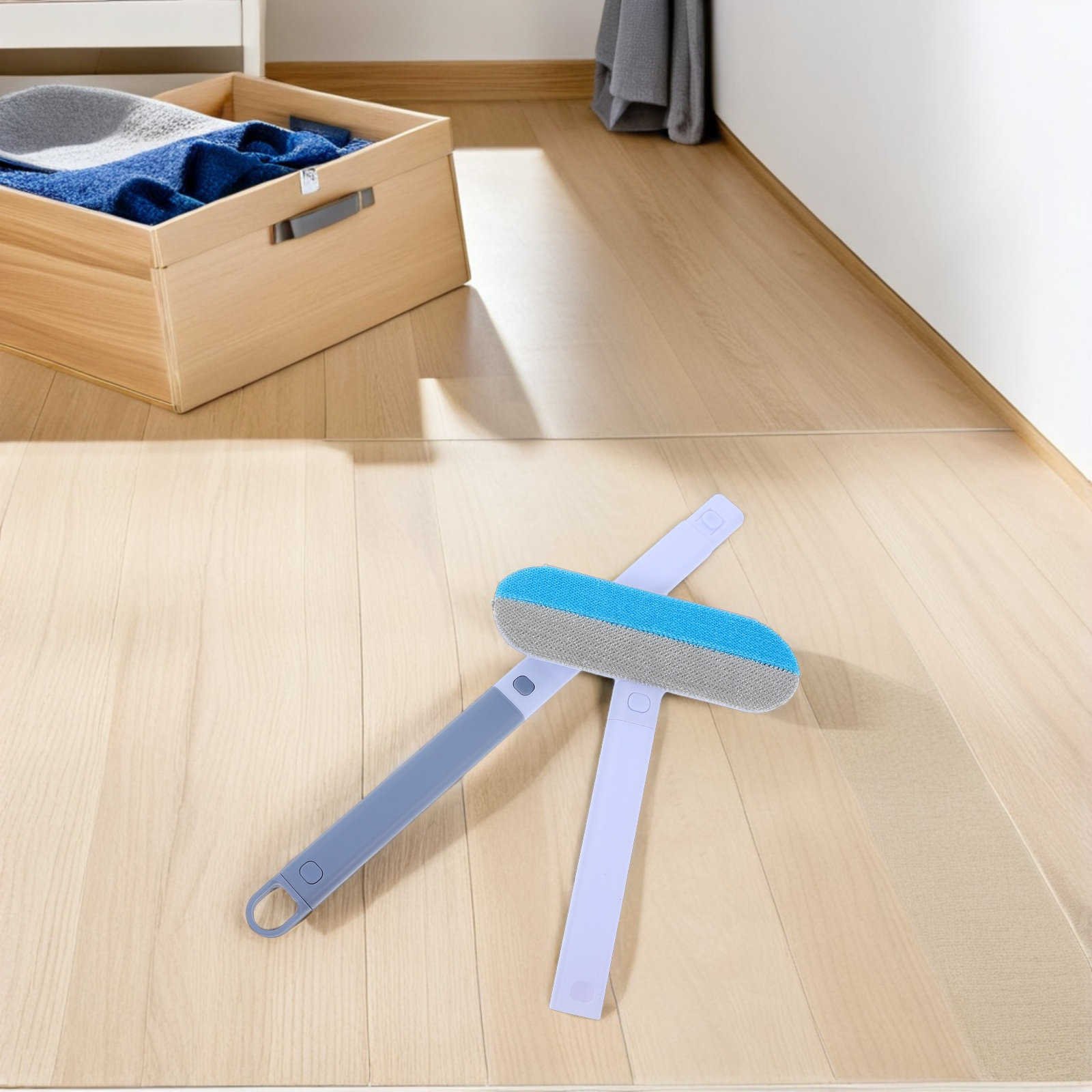 Szczotka do usuwania sierści z – Pet Hair Remover Brush recenzja i cena