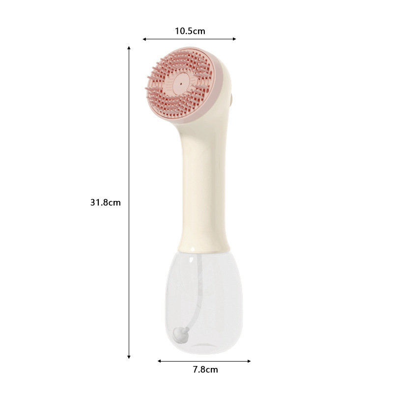 Przenośny, ręczny, elektryczny – Pet Hair Remover Brush recenzja i cena