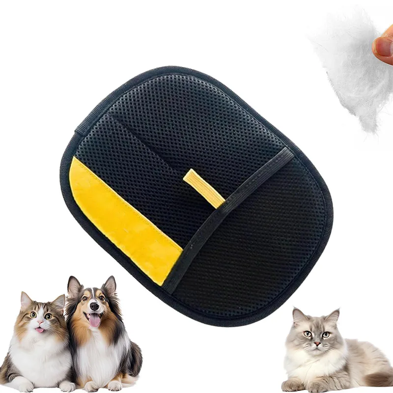 Rękawice elektrostatyczne do u – Pet Hair Remover Brush recenzja i cena