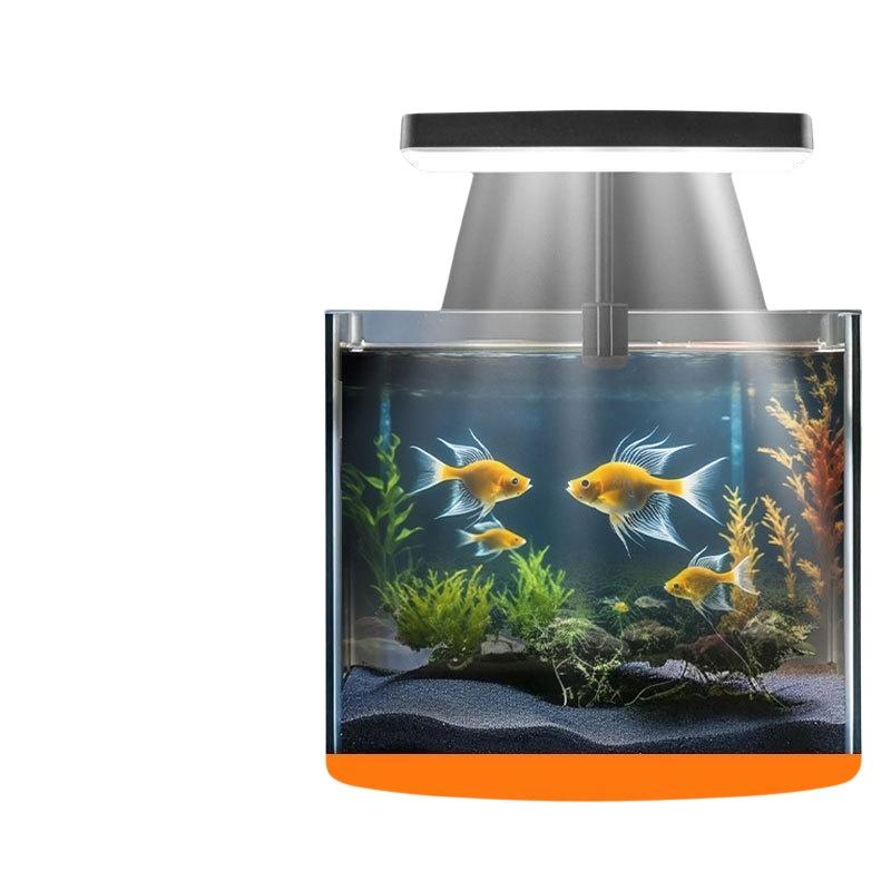 Lampka LED USB do akwarium z e – Aquarium Fish Tank recenzja i cena
