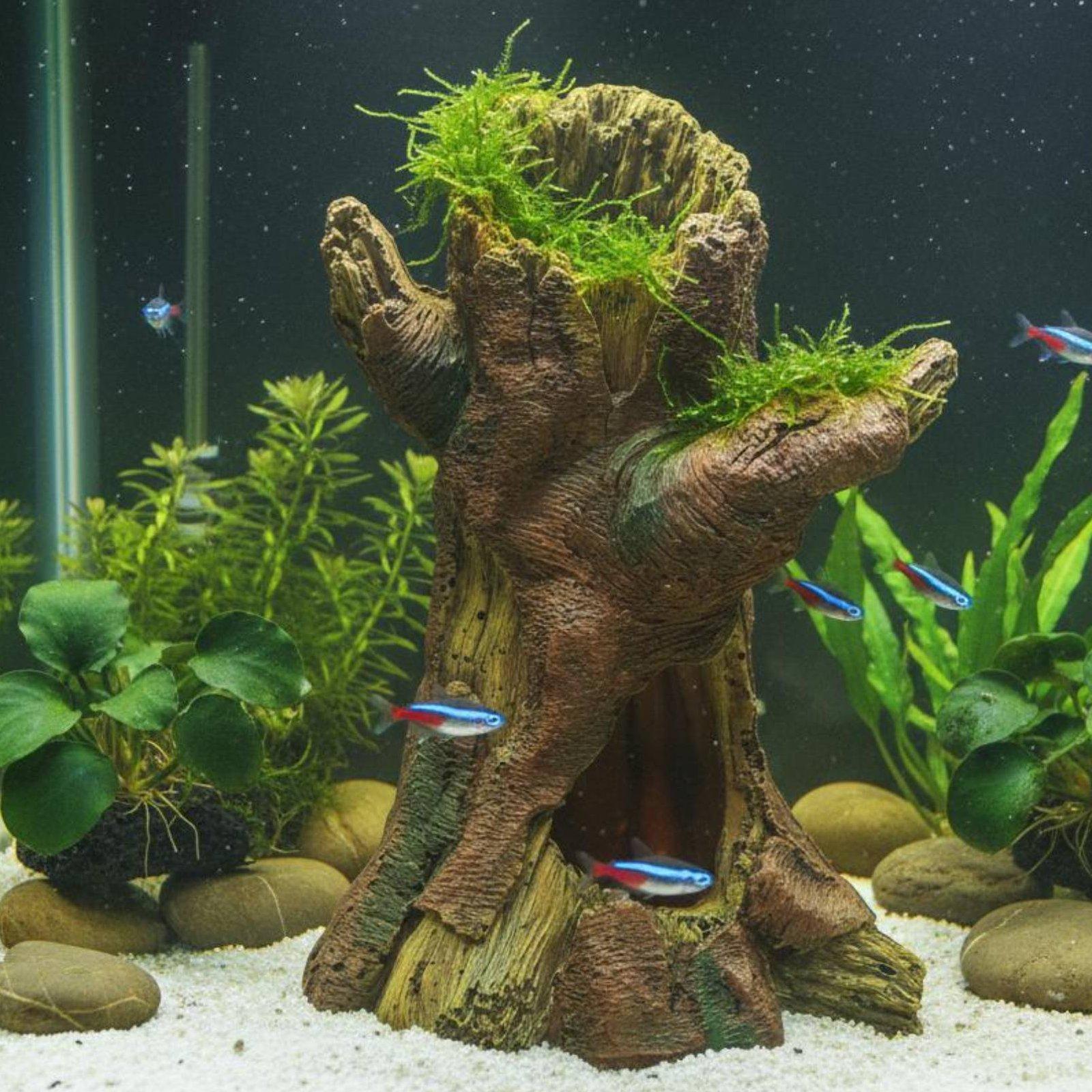 Dekoracja do akwarium, element – Aquarium Fish Tank recenzja i cena
