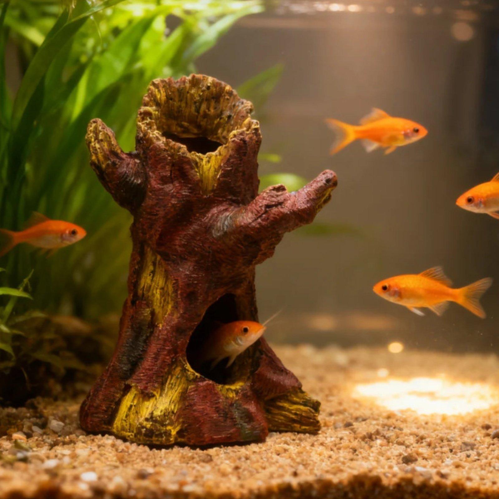 Dekoracja do akwarium, element – Aquarium Fish Tank recenzja i cena