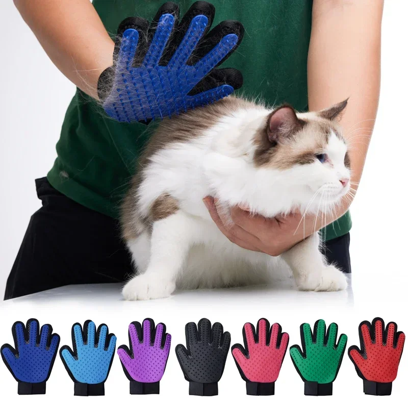Rękawiczki do usuwania sierści – Pet Hair Remover Brush recenzja i cena