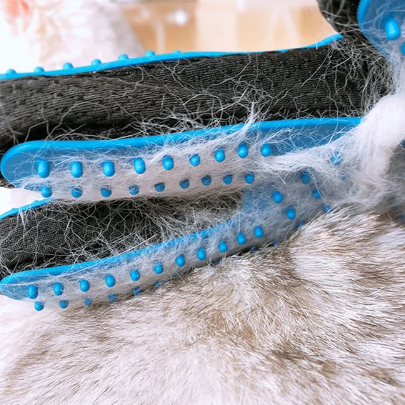 Rękawiczki do usuwania sierści – Pet Hair Remover Brush recenzja i cena