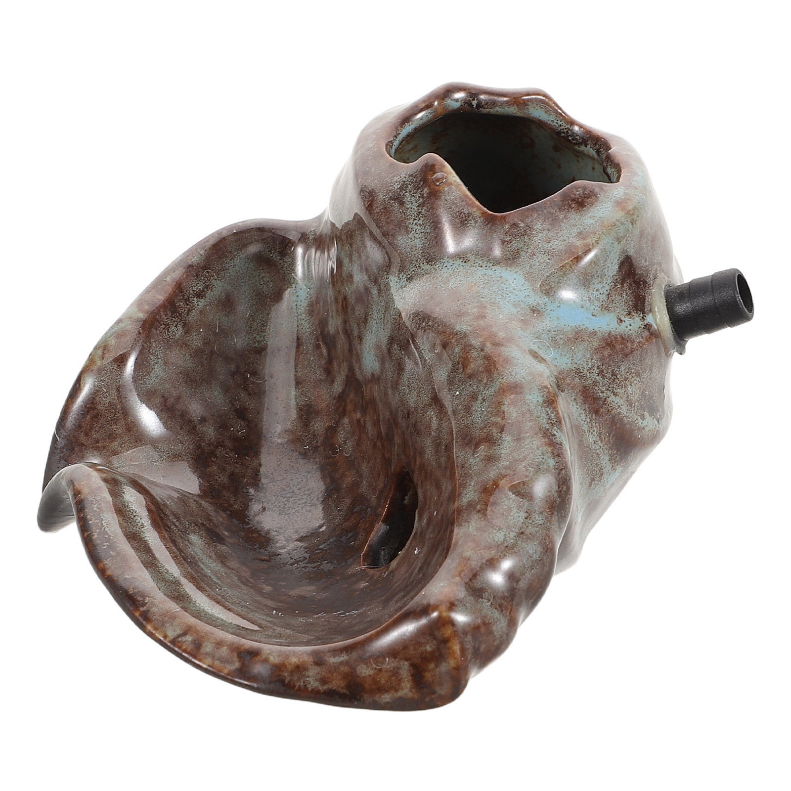 Ceramiczna fontanna w kształci – Aquarium Fish Tank recenzja i cena