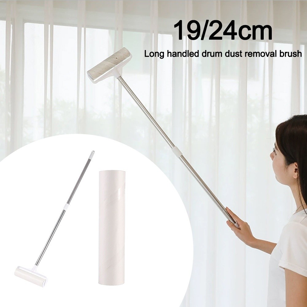 Rolka do usuwania sierści z dł – Pet Hair Remover Brush recenzja i cena