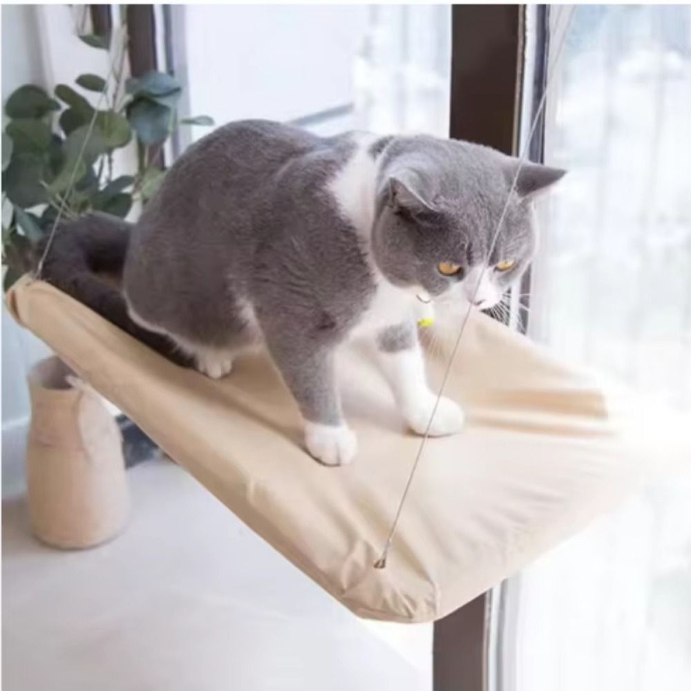 Wielofunkcyjne Kreatywne Wiszą – Cat Window Perch recenzja i cena