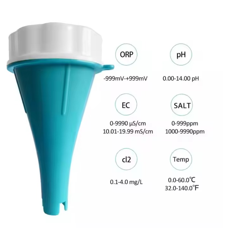 Inteligentny miernik jakości w – Aquarium Fish Tank recenzja i cena