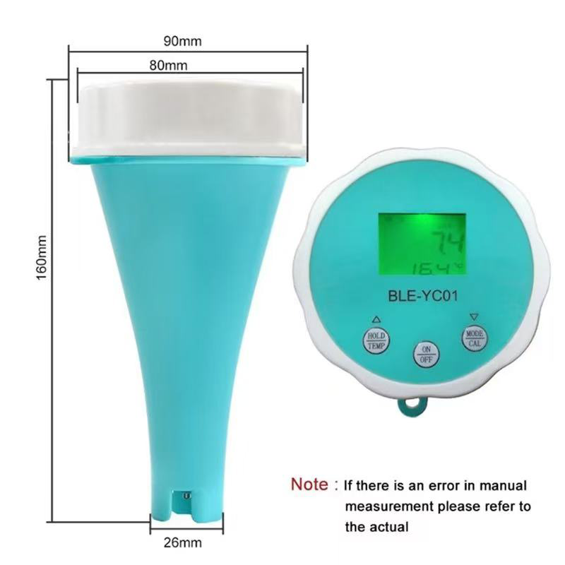 Inteligentny miernik jakości w – Aquarium Fish Tank recenzja i cena