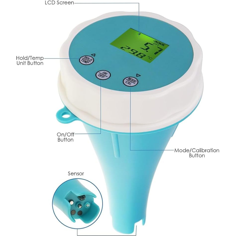 Inteligentny miernik jakości w – Aquarium Fish Tank recenzja i cena