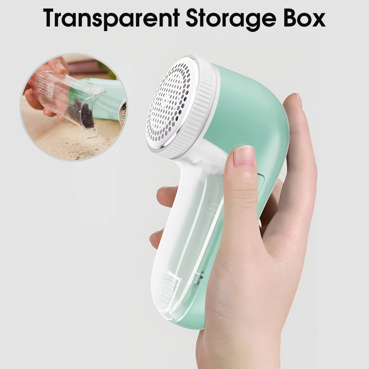 Elektryczna golarka do ubrań,  – Pet Hair Remover Brush recenzja i cena