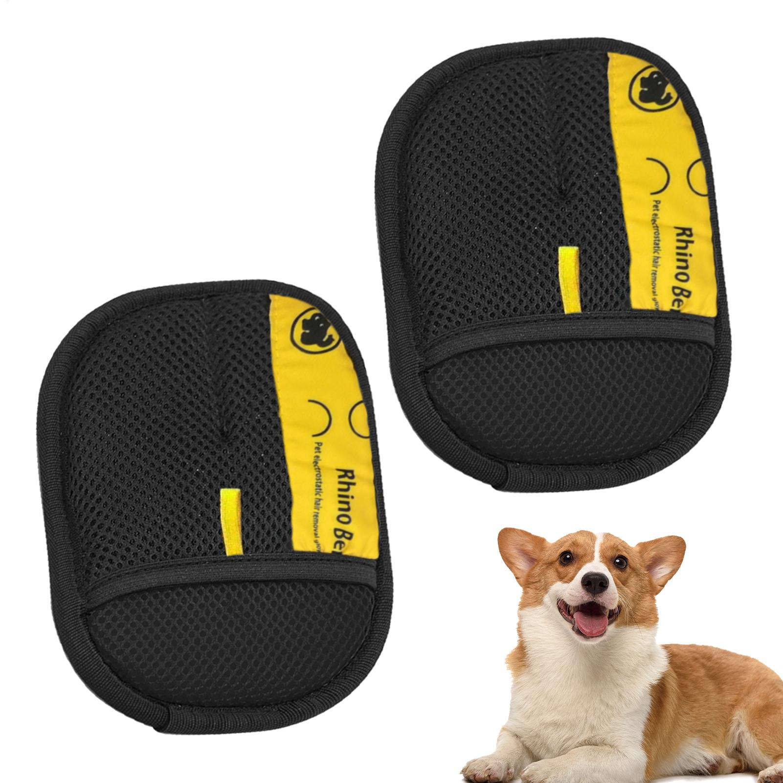 1 Para Rękawic Usuwających Sta – Pet Hair Remover Brush recenzja i cena