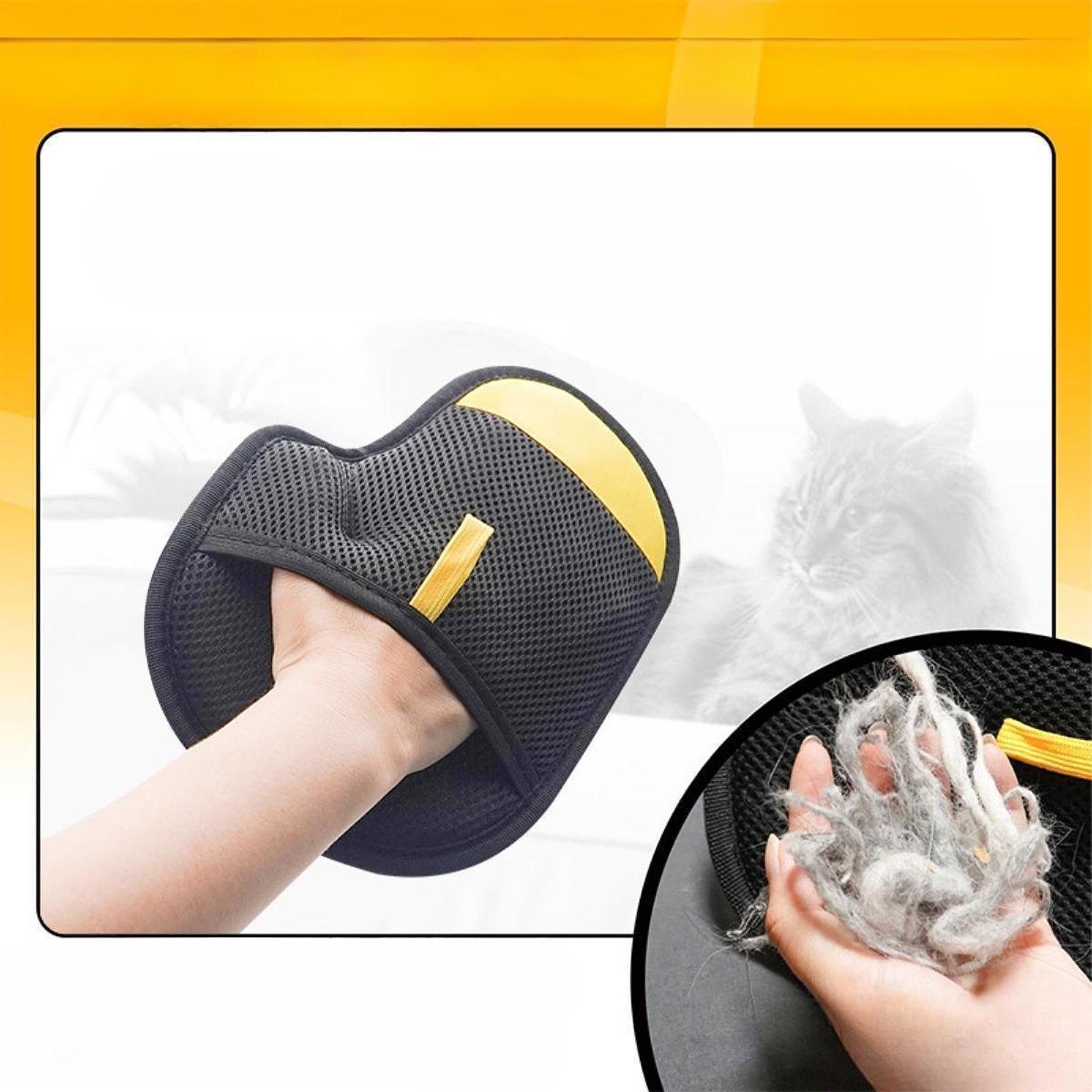 Rękawica do usuwania sierści z – Pet Hair Remover Brush recenzja i cena