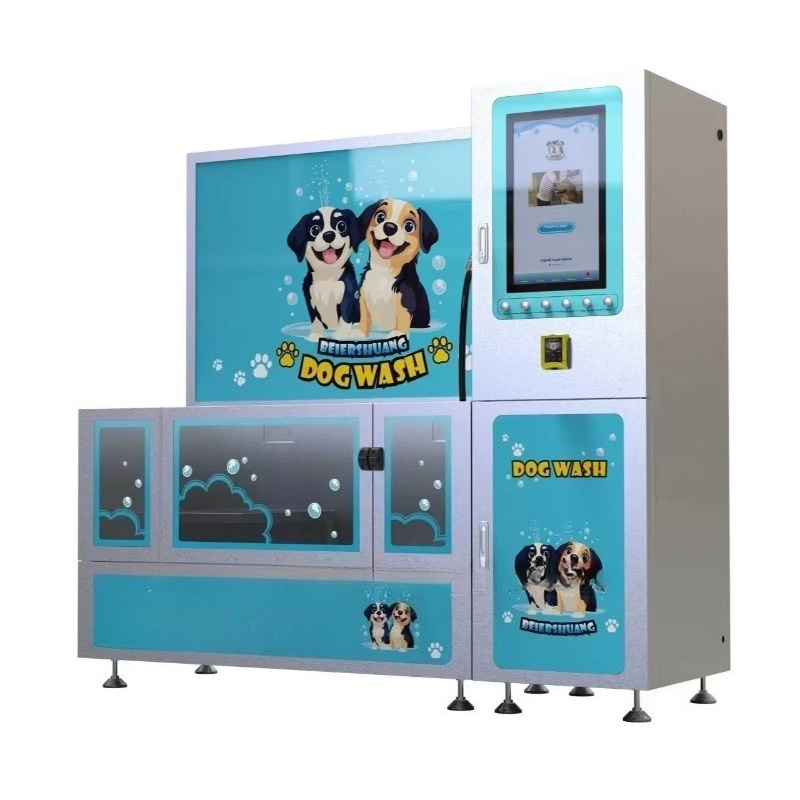 Dostosowana, ekologiczna, samo – Pet Supplies Self Wash recenzja i cena