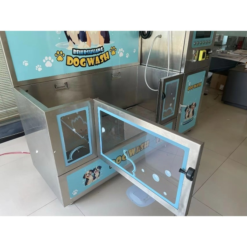 Dostosowana, ekologiczna, samo – Pet Supplies Self Wash recenzja i cena