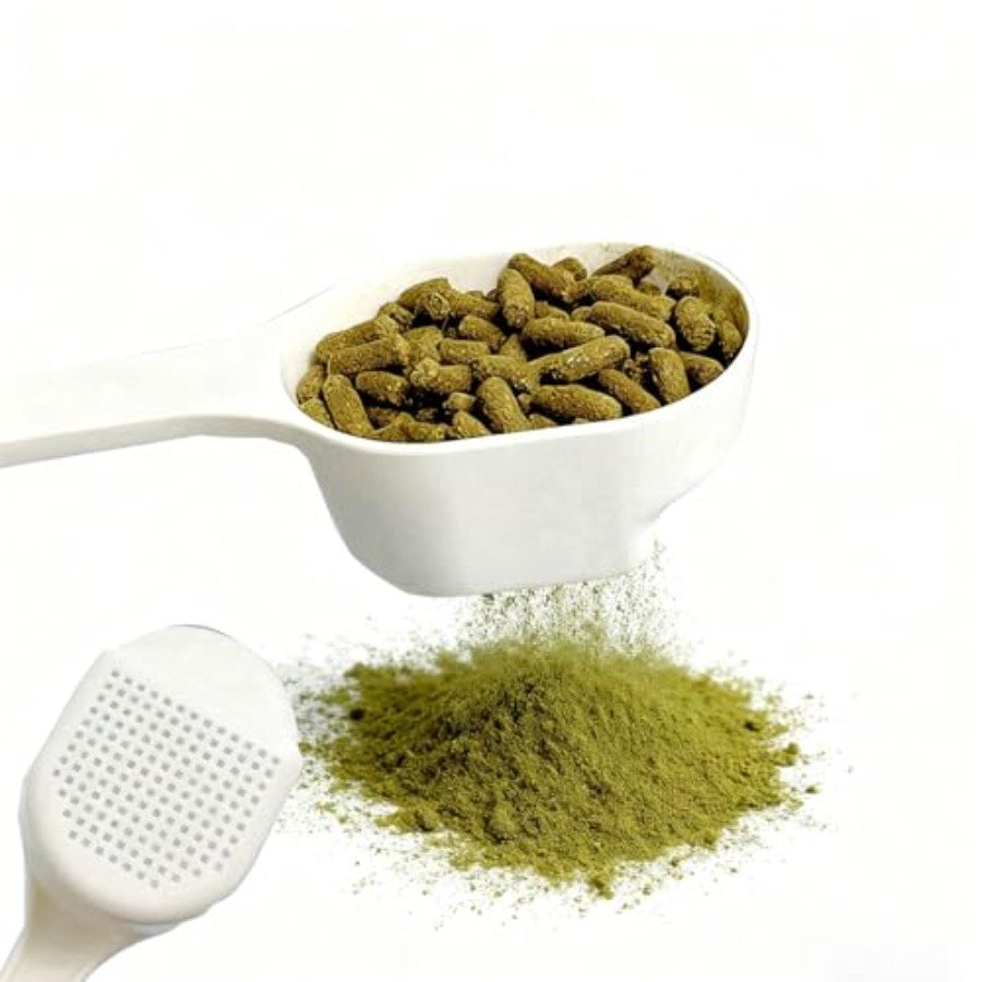 Łyżka do podawania karmy dla k – Rabbit Pellet Feeder recenzja i cena