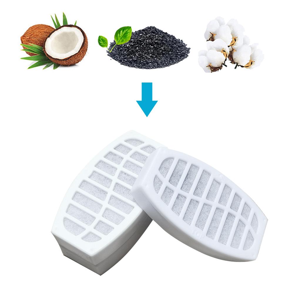 1/4pc zastąpiony filtr z węgle – Cat Water Fountain Filter recenzja i cena