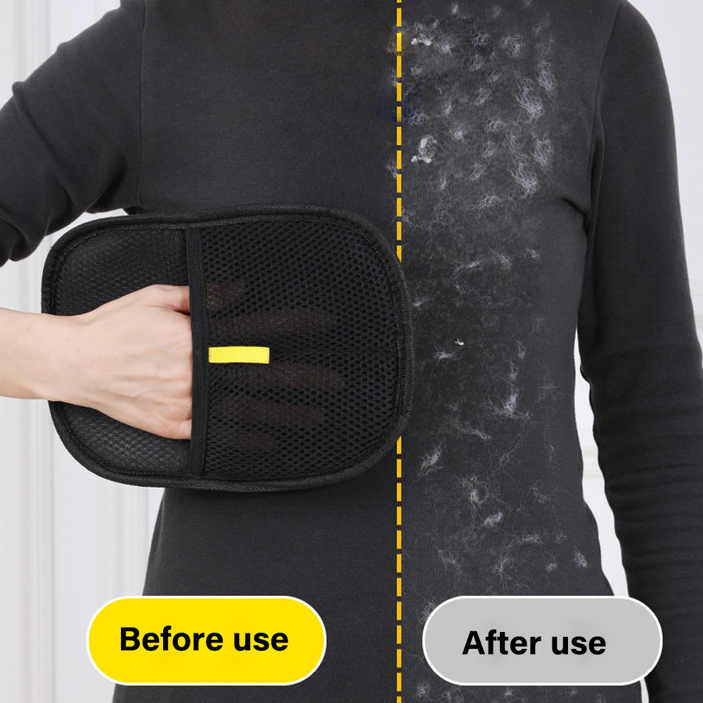 Rękawica do usuwania sierści z – Pet Hair Remover Brush recenzja i cena