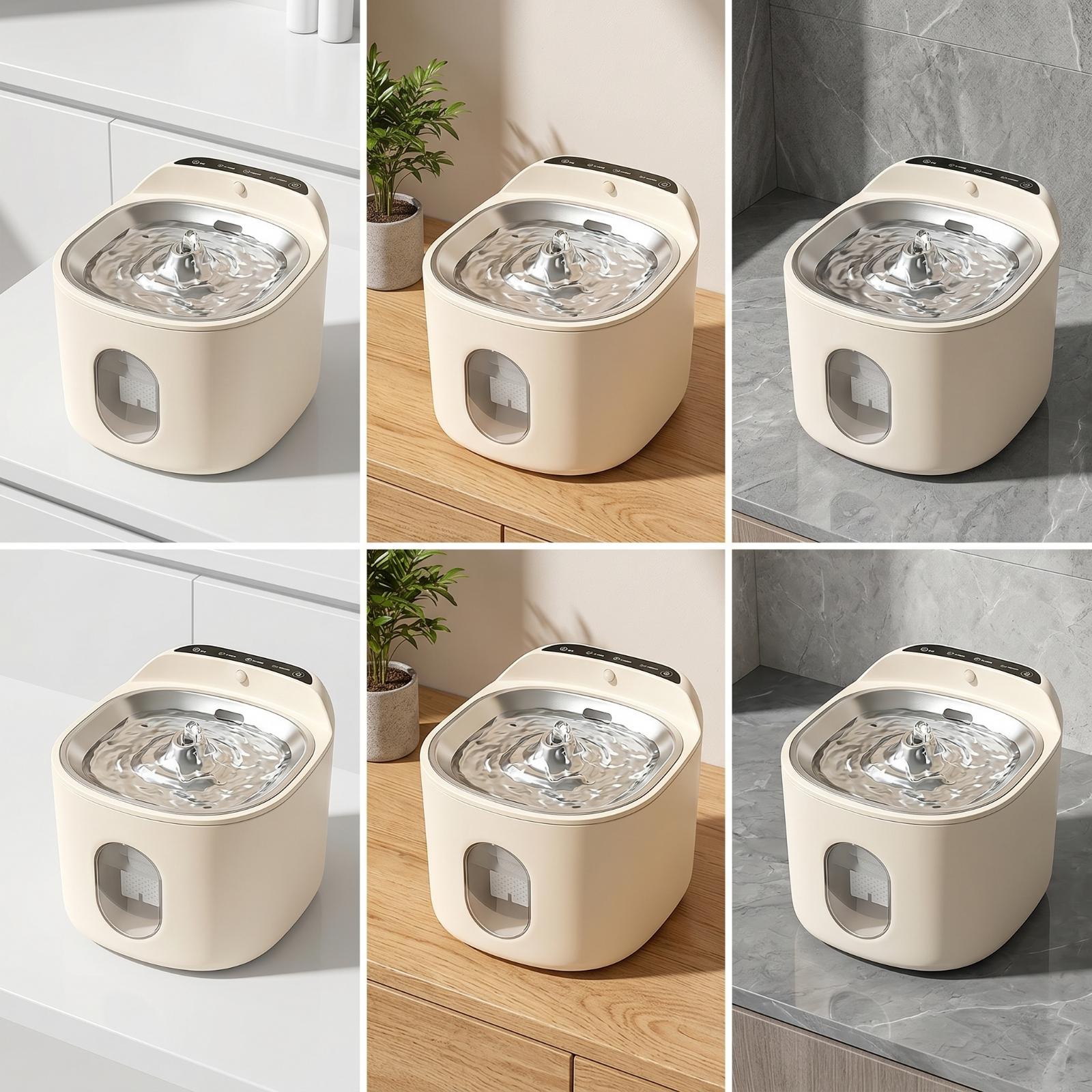 Automatyczna fontanna do picia – Cat Water Fountain Filter recenzja i cena