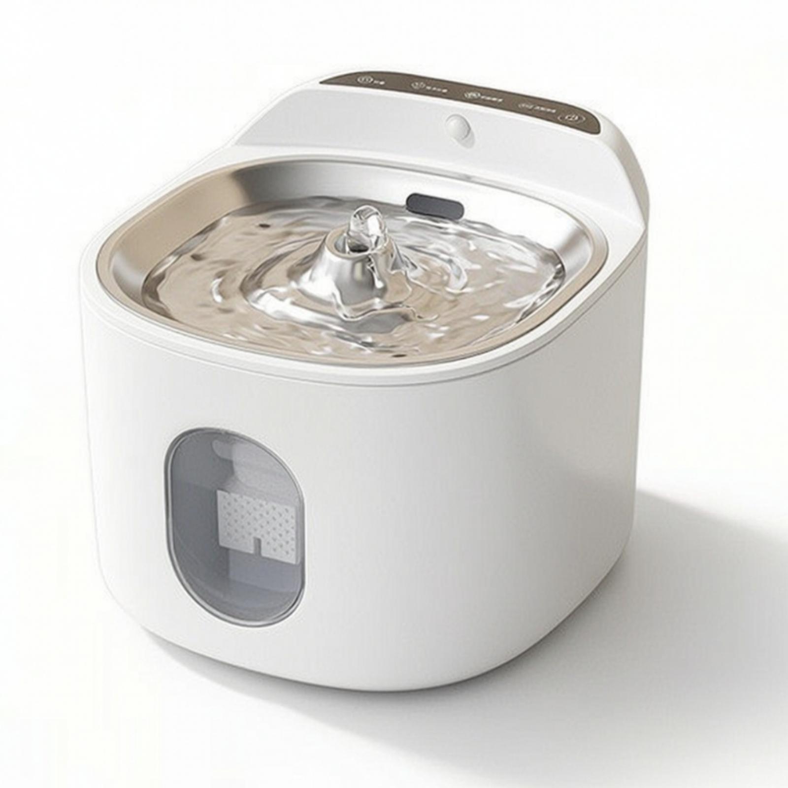 Automatyczna fontanna do picia – Cat Water Fountain Filter recenzja i cena
