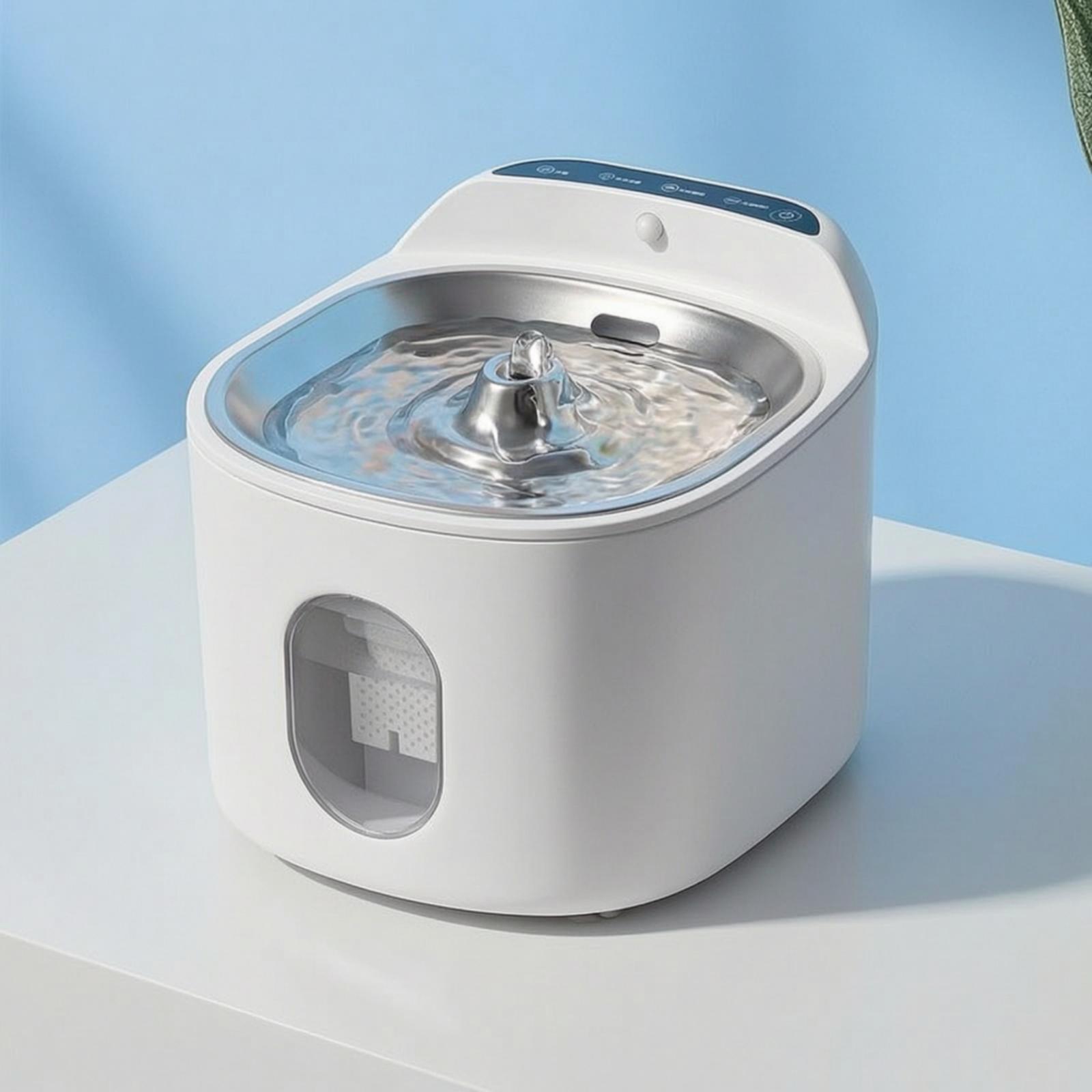 Automatyczna fontanna do picia – Cat Water Fountain Filter recenzja i cena