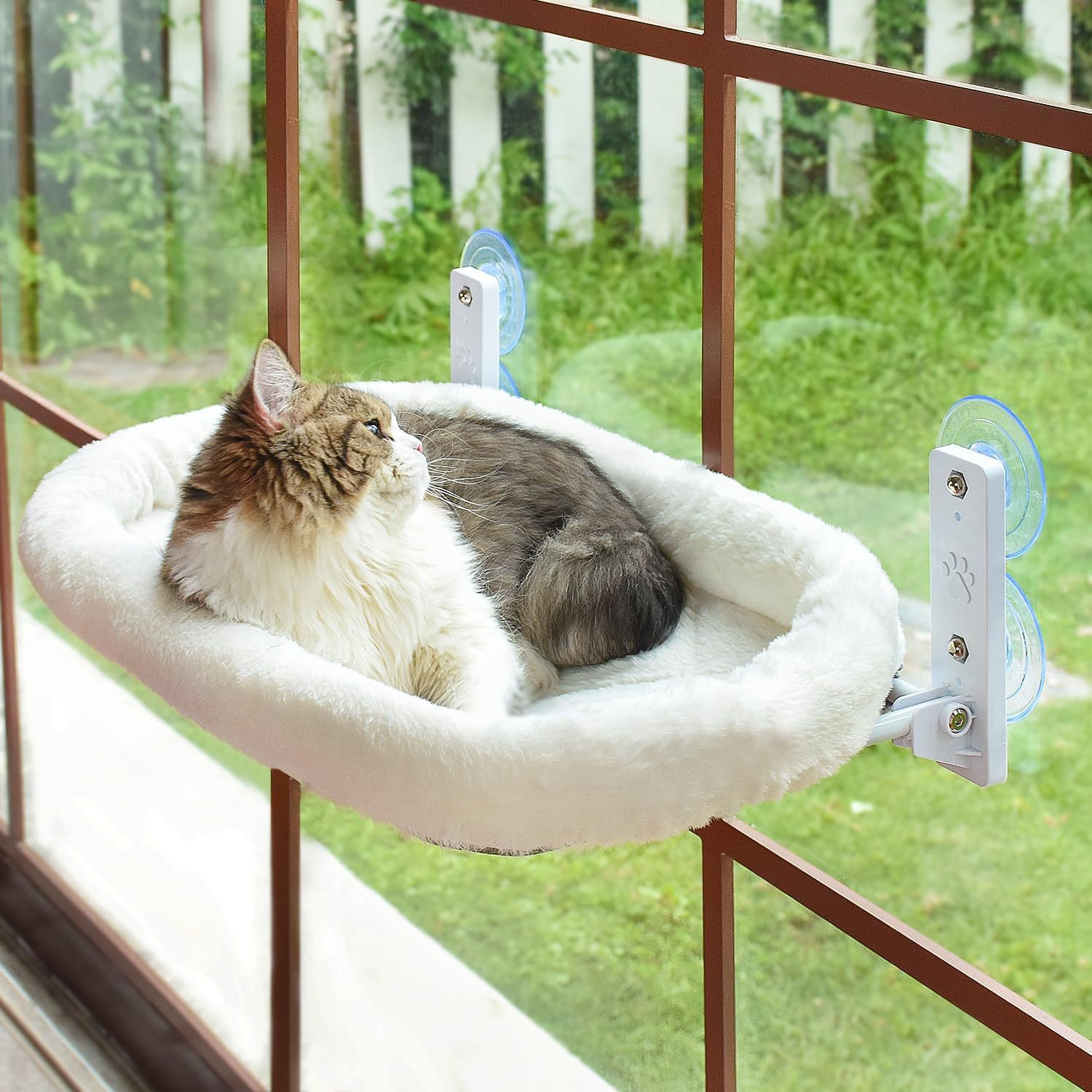 Hamak dla kota na okno, mocowa – Cat Window Perch recenzja i cena