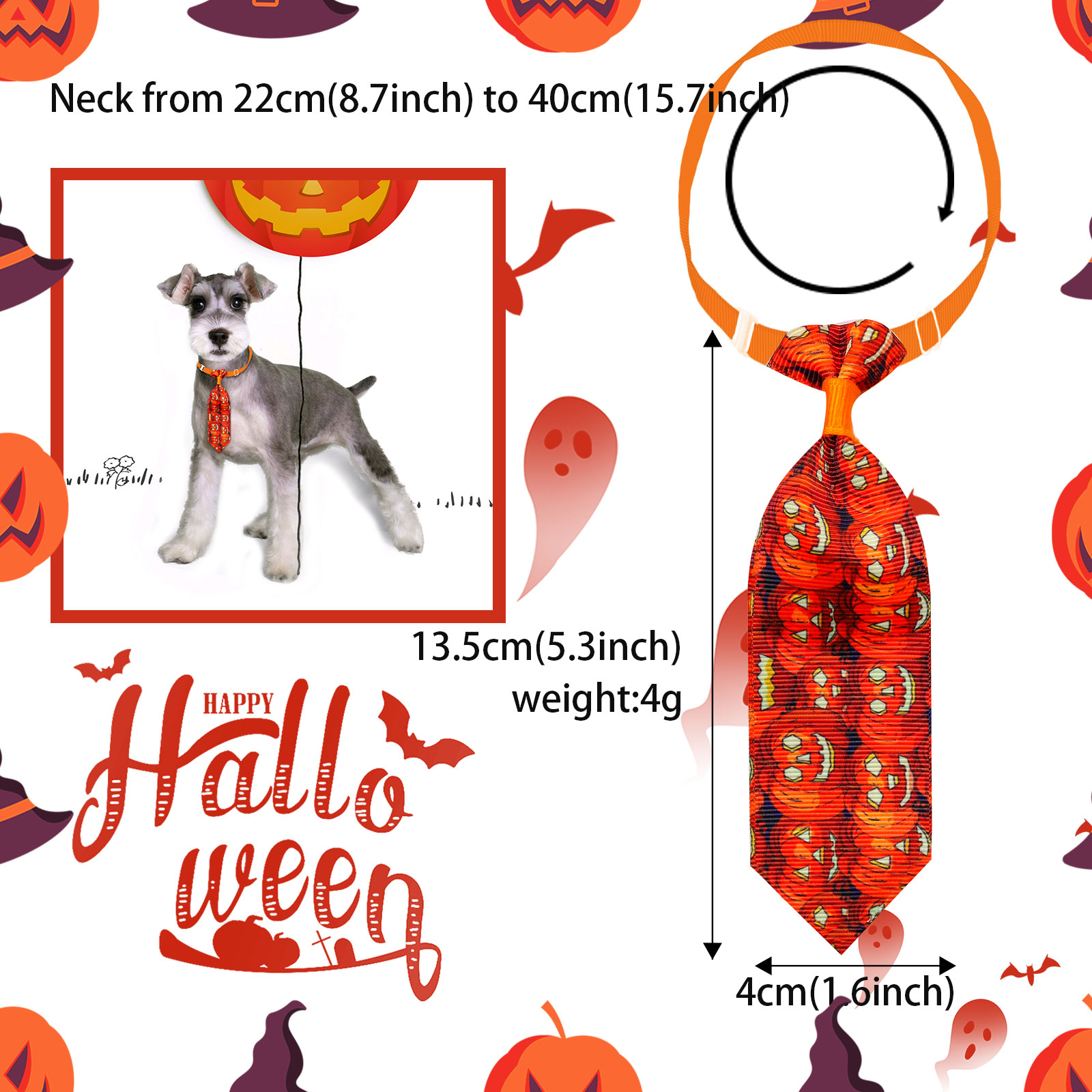50/100 sztuk Halloween akcesor – Pet Supplies Co recenzja i cena