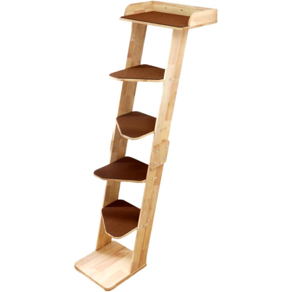 SHENGOCASE ern 70-calowa Wysok – Cat Window Perch recenzja i cena