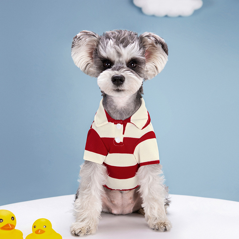Koszulka polo dla psa, letnie  – Pet Supplies Co recenzja i cena